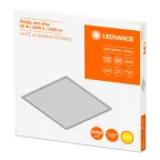 Светодиодная панель 36Вт 600х600 3000K 4320Лм IP54 опал белый LEDVANCE | 4058075149489 | LEDVANCE