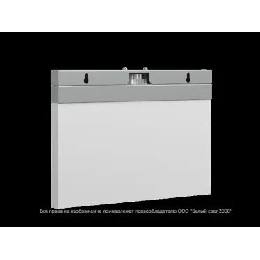 Указатель аварийный светодиодный BS-FIRMUS-71-S1-INEXI2 3Вт 1ч  IP40 постоянный накладной/подвесной  |a18967 |Белый свет