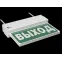 Указатель аварийный светодиодный  BS-TERON-71-S1-INEXI2 6,3Вт 1ч IP65 постоянный накладной | a15594 | Белый свет
