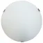 Светильник НПБ 01-60-130 М15 Мелани 250 60Вт ЛН/КЛЛ/LED Е27 IP20 белый матовый, клипсы металлик | 1005205617 | Элетех