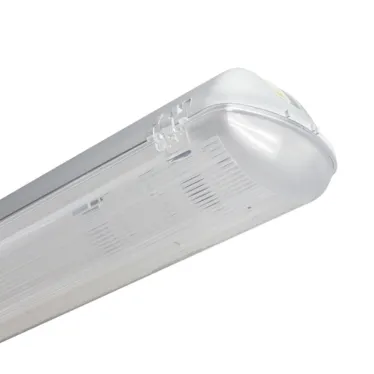 Светильник светодиодный ДСП PolarLED Т8-236-21 под светодиодную лампу T8 5000К IP65 | 707203621 | ЗСП