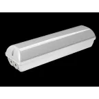 Указатель аварийный светодиодный METEOR BS-893-10x0,3 LED 3ч непостоянный накладной IP65 | a14405 | Белый свет
