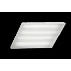                  Светильник светодиодный Office SE 30/4000 30Вт 4000Лм 4000K IP65 prism | DOSE30IP65-P-4K-N | Diora
               