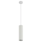 Светильники подвесной светодиодный PL1 COB -10 WH 300 Подвес COB, 10W, D80*300мм, белый (20/240)