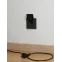 BRITE Розетка одинарная с заземлением с защитными шторками и крышкой 16А IP44 РСбш10-3-44-БрГ графит