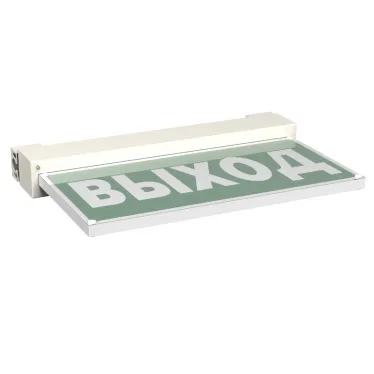 Световой указатель аварийного освещения BS-EVERON-53-S1-INEXI3 | a22279 | Белый свет
