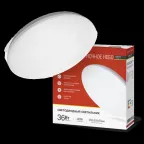                  Светильник светодиодный серии DECO 36Вт 230В 4000К 2340лм 350х55мм НОЧНОЕ НЕБО | 4690612033556 | IN HOME
               