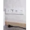 BRITE Датчик движения ДС10-1-БрБ белый IEK
