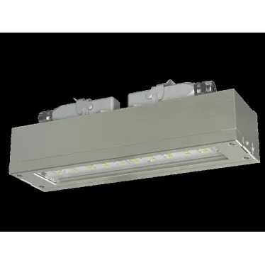 Светильник аварийного освещения BS-DBU-53-L2-INEXI3 | a22637 | Белый свет