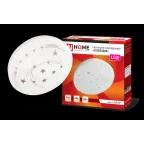                  Светильник светодиодный серии DECO 24Вт 230В 6500К 1560лм 300х55мм СОЗВЕЗДИЕ | 4690612025131 | IN HOME
               