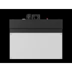 Световой указатель аварийного освещения BS-NEXTRINO-71-S1-INEXI3 Black | a15514 | Белый свет