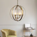Люстра Irmingard 2140-205 5 х Е14 40 Вт классика