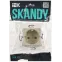 SKANDY Розетка с заземлением без защитных шторок 16А SK-R05B бежевый IEK