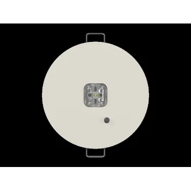 Светильник аварийного освещения BS-RADAR-81-L3-INEXI3-FELS White | a23687 | Белый свет