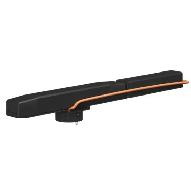 Светильник аварийного освещения BS-OKO-83-L2-INEXI3 GR Black | a15291 | Белый свет