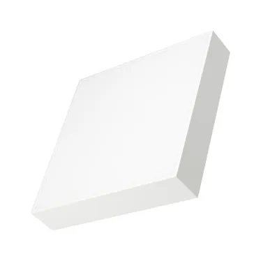 Светильник SP-QUADRO-S350x350-30W Warm3000 (WH, 120 deg, 230V) | 034791 | Arlight