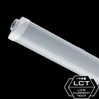 Светильник светодиодный линейный с БАП IP65 DPO-LED 93 623 DSP-02-18-6.5K-IP65-LED-A1 | 93623 | Navigator
