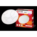                  Светильник светодиодный серии DECO 36Вт 230В 6500К 2340лм 350х55мм ГЛОРИЯ | 4690612025117 | IN HOME
               