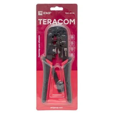 Кримпер для обжима TERACOM