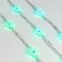 Модуль управляемый VISOR-SPI-5060-3-12V RGB 120deg (D30x16mm, 0.75W, IP68) | 029377 | Arlight
