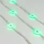 Модуль управляемый VISOR-SPI-5060-6-24V RGB 120deg (D40x12mm, 1.5W, IP68) | 029379 | Arlight