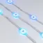 Модуль управляемый VISOR-DMX-5060-6-24V RGB 120deg (D40x12mm, 1.5W, IP68) | 029188 | Arlight