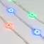 Модуль управляемый VISOR-SPI-5060-6-24V RGB 120deg (D40x12mm, 1.5W, IP68) | 029379 | Arlight