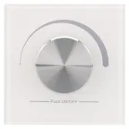 Панель Rotary SR-2836R-RF-IN White (3V, DIM) | 020948 | Arlight