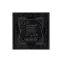 Панель Sens SR-2830C-AC-RF-IN Black (220V,RGB+CCT,4зоны) | 019062 | Arlight