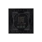 Панель Sens SR-2830C-AC-RF-IN Black (220V,RGB+CCT,4зоны) | 019062 | Arlight