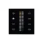Панель Sens SR-2830B-AC-RF-IN Black (220V,MIX+DIM,4зоны) | 021062 | Arlight