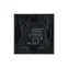 Панель Sens SR-2830B-AC-RF-IN Black (220V,MIX+DIM,4зоны) | 021062 | Arlight