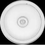 Светильник светодиодный пылевлагозащищенный для ЖКХ  OBL-R1-5-4K-WH-IP40-LED-SNR | 61183 | ОНЛАЙТ