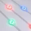Модуль управляемый SOLEX-DMX-3535-6-24V RGB 120deg (D40x16mm, 1.5W, IP67) | 028882 | Arlight
