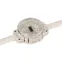 Модуль управляемый SOLEX-DMX-3535-6-24V RGB 120deg (D40x16mm, 1.5W, IP67) | 028882 | Arlight