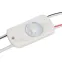 Модуль герметичный CRAFT-2835-1-12V Cool 170deg (36x17.5mm, 0.6W, IP67) | 028888 | Arlight