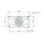 Модуль герметичный ARL-ORION-S45-12V White 15x55 deg (3535, 1 LED) | 026539 | Arlight
