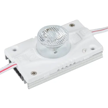 Модуль герметичный ARL-ORION-S30-12V White 15x55 deg (3535, 1 LED) | 026538 | Arlight