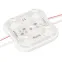 Модуль герметичный ARL-ORION-R20-12V Cool (2835, 4 LED) | 026535(1) | Arlight