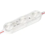 Модуль герметичный ARL-ORION-R10-12V Cool (2835, 3 LED, 170 deg) | 028776 | Arlight