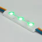 Модуль герметичный ARL-ORION-R07-12V RGB (5050, 3 LED) | 026540 | Arlight