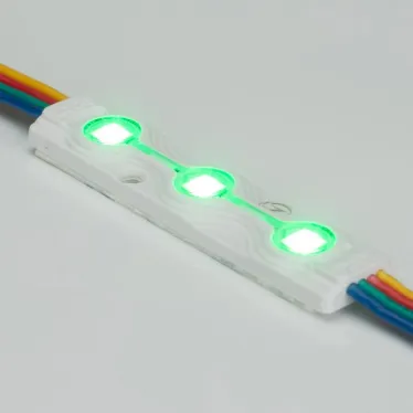 Модуль герметичный ARL-ORION-R07-12V RGB (5050, 3 LED) | 026540 | Arlight