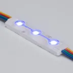 Модуль герметичный ARL-ORION-R07-12V RGB (5050, 3 LED) | 026540 | Arlight