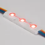 Модуль герметичный ARL-ORION-R07-12V RGB (5050, 3 LED) | 026540 | Arlight