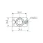 Модуль герметичный ARL-ORION-R05-12V Cool (2835, 1 LED) | 026532 | Arlight