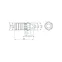 Модуль герметичный ARL-D9-B 5V Red | 025344 | Arlight