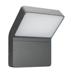                  Светильник LGD-ECRAN-WALL-9W Warm3000 (GR, 108 deg, 230V) (Arlight, IP65 Металл, 3 года) | 029989 | Arlight
               