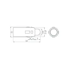 Модуль герметичный ARL-D12 5V RGB | 023329 | Arlight