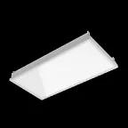                  Светодиодный светильник тип кромки V-Clip 1200x600 50 Вт 5000 К IP40 с равномерной засветкой DALI белый RAL9010 | V1-A1-07300-10HGD-4005050 | VARTON
               