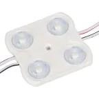 Модуль герметичный CRAFT-2835-4-12V Warm 170deg (45x43mm, 1.6W, IP67) (Arlight, Закрытый) | 029682 | Arlight